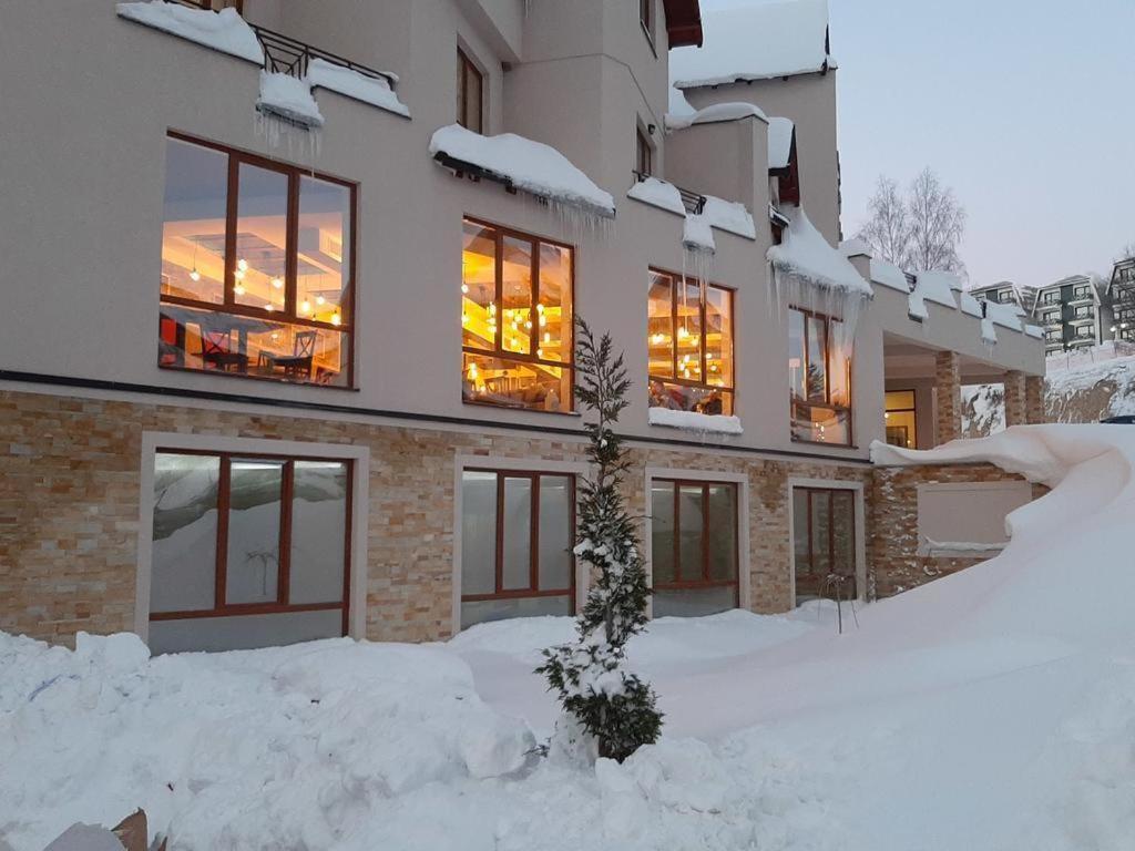 Dream Milmari L12 Apartman Kopaonik Exterior foto