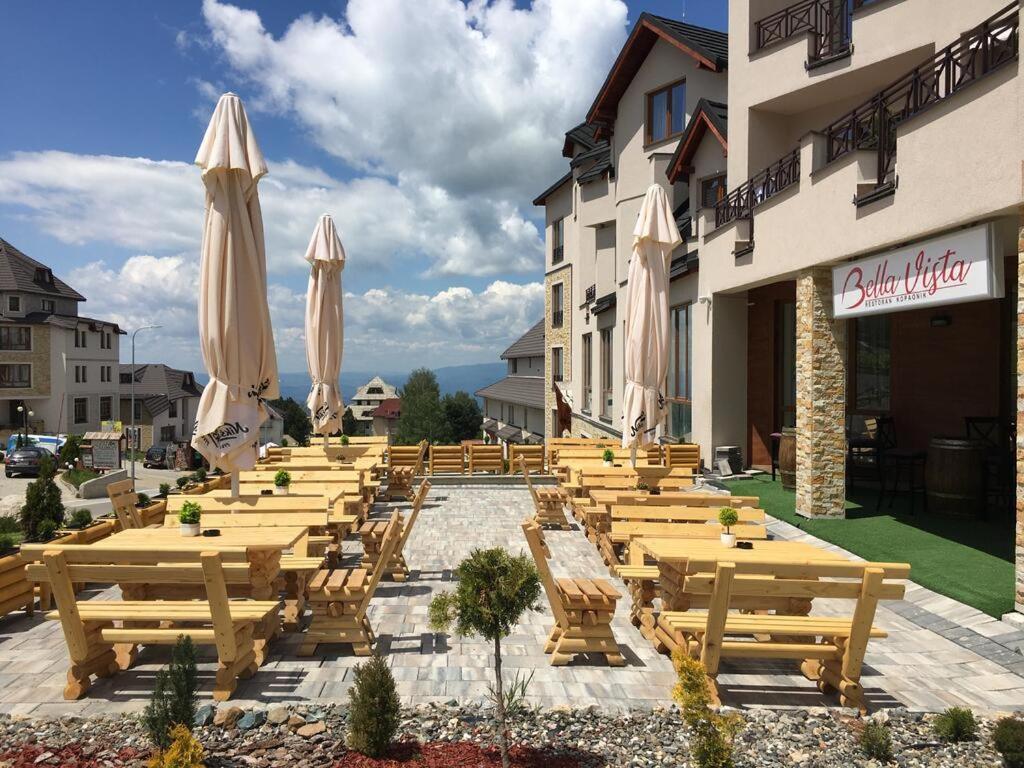 Dream Milmari L12 Apartman Kopaonik Exterior foto